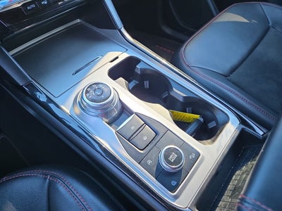 2024 Ford Explorer ST-Line
