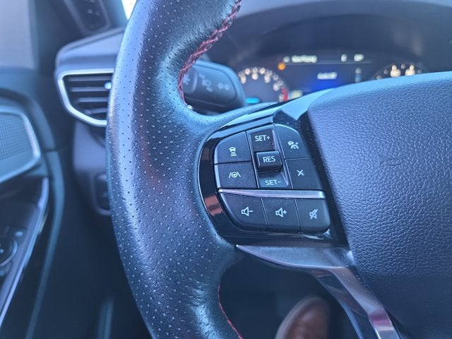 2024 Ford Explorer ST-Line