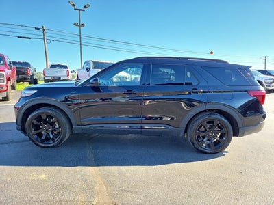 2024 Ford Explorer ST-Line