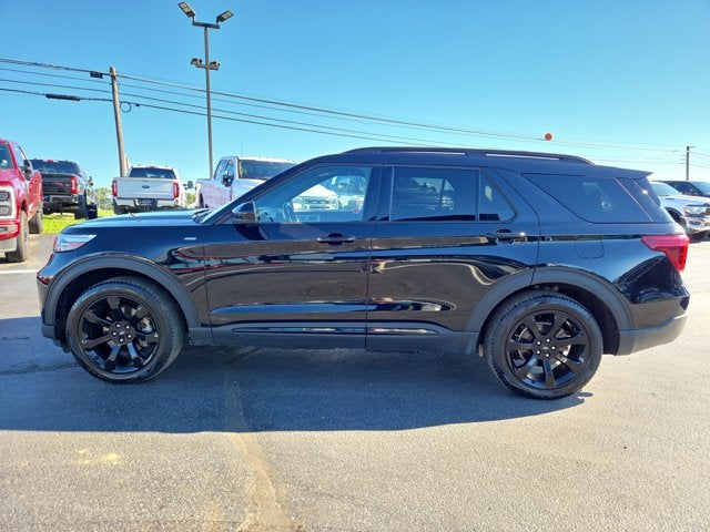 2024 Ford Explorer ST-Line