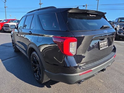 2024 Ford Explorer ST-Line