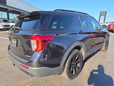 2024 Ford Explorer ST-Line