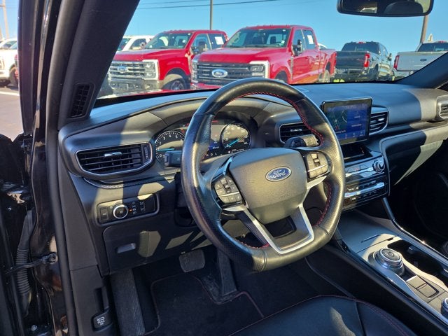 2024 Ford Explorer ST-Line