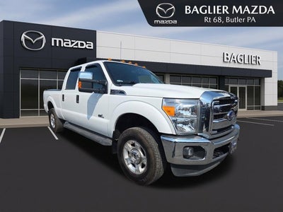 2014 Ford F-250 Super Duty XLT