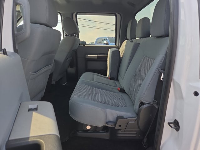 2014 Ford F-250 Super Duty XLT