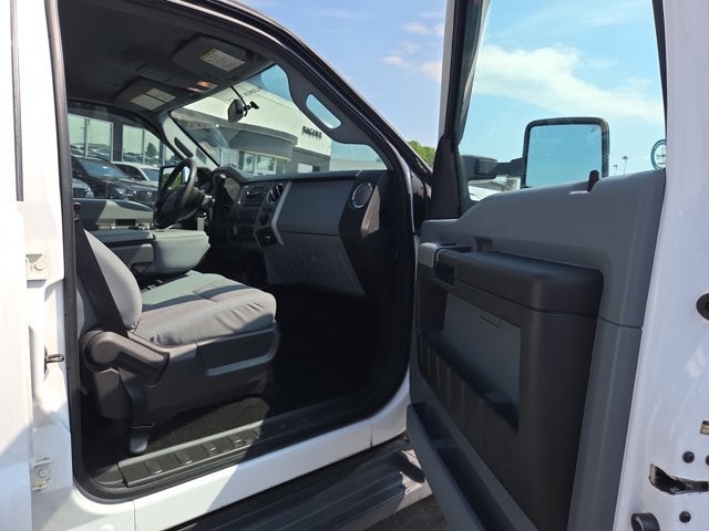 2014 Ford F-250 Super Duty XLT