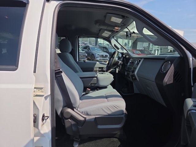 2014 Ford F-250 Super Duty XLT