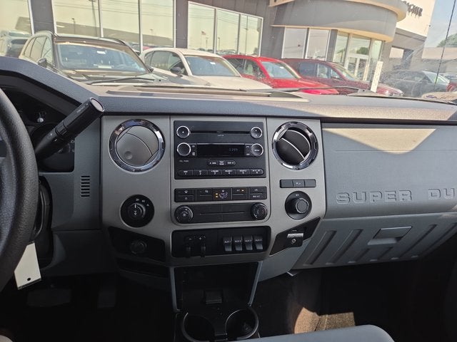 2014 Ford F-250 Super Duty XLT