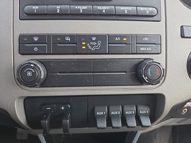 2014 Ford F-250 Super Duty XLT