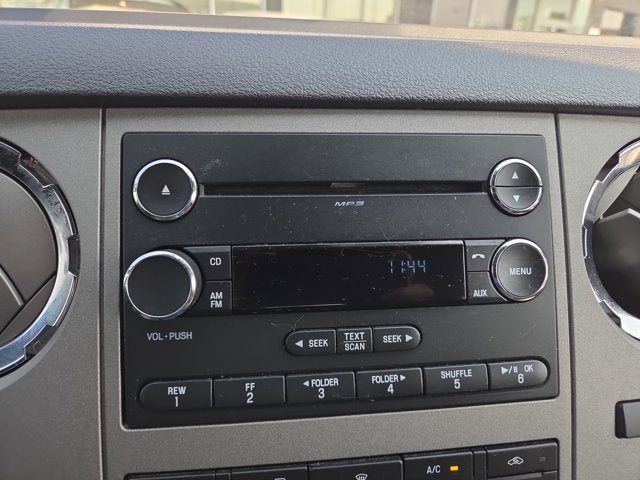 2014 Ford F-250 Super Duty XLT