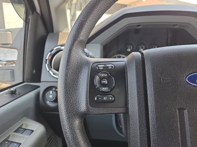 2014 Ford F-250 Super Duty XLT