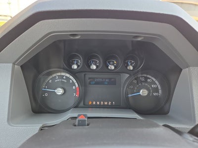 2014 Ford F-250 Super Duty XLT