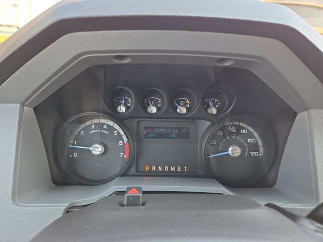 2014 Ford F-250 Super Duty XLT