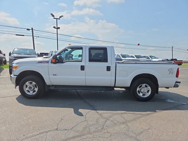 2014 Ford F-250 Super Duty XLT
