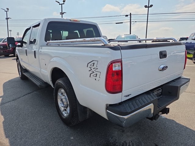 2014 Ford F-250 Super Duty XLT
