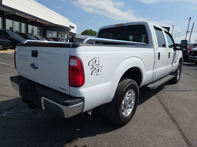 2014 Ford F-250 Super Duty XLT