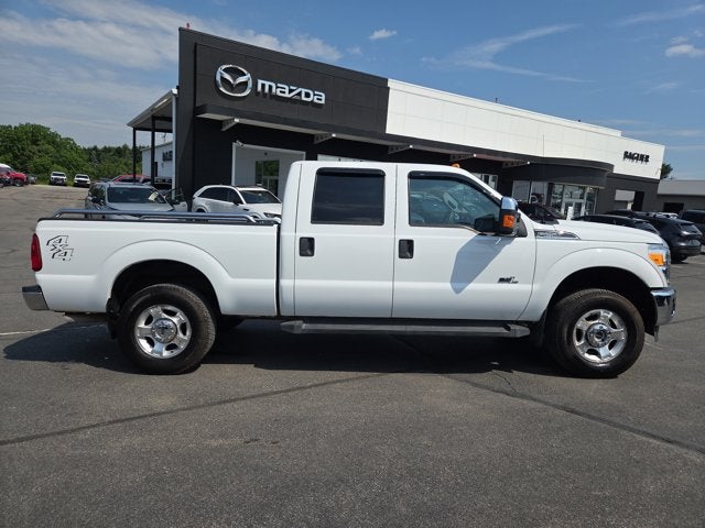 2014 Ford F-250 Super Duty XLT