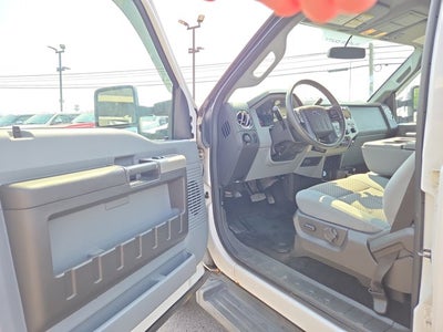 2014 Ford F-250 Super Duty XLT