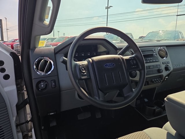 2014 Ford F-250 Super Duty XLT