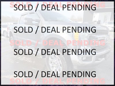 2017 Ford F-250 Super Duty XLT