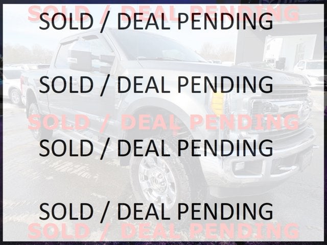 2017 Ford F-250 Super Duty XLT