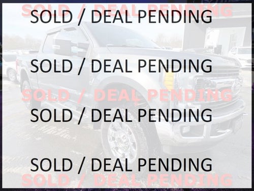 2017 Ford F-250 Super Duty XLT