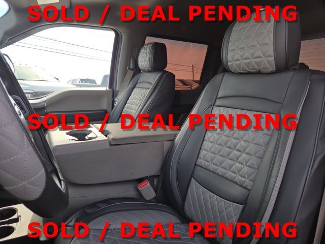 2017 Ford F-250 Super Duty XLT