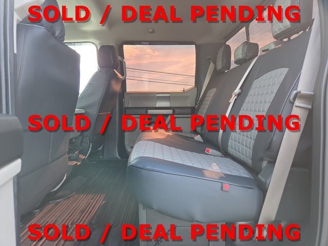 2017 Ford F-250 Super Duty XLT