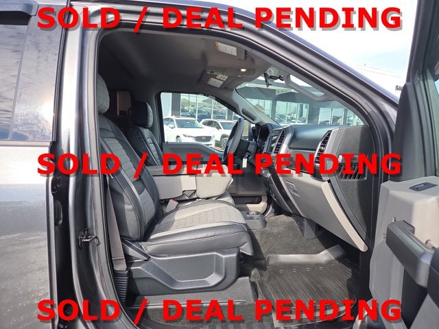 2017 Ford F-250 Super Duty XLT