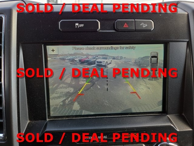 2017 Ford F-250 Super Duty XLT