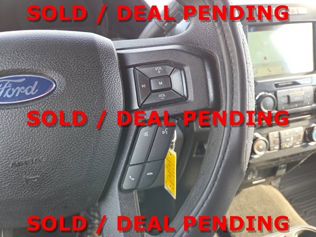 2017 Ford F-250 Super Duty XLT