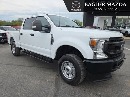 2022 Ford F-250 Super Duty XL