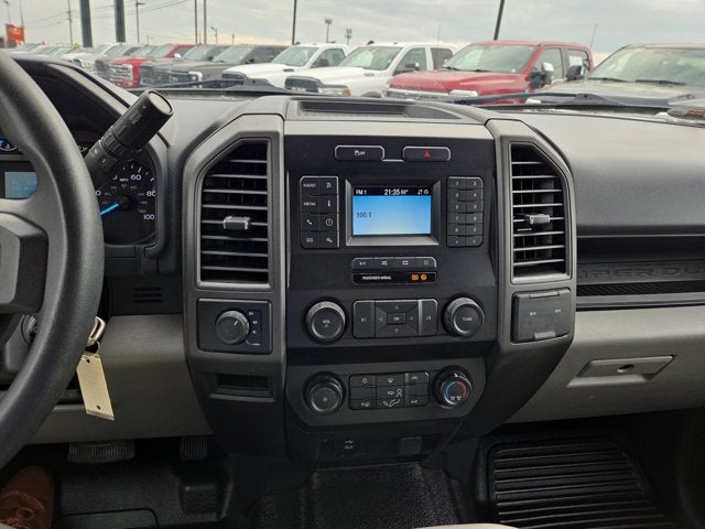 2022 Ford F-250 Super Duty XL