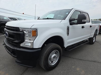 2022 Ford F-250 Super Duty XL