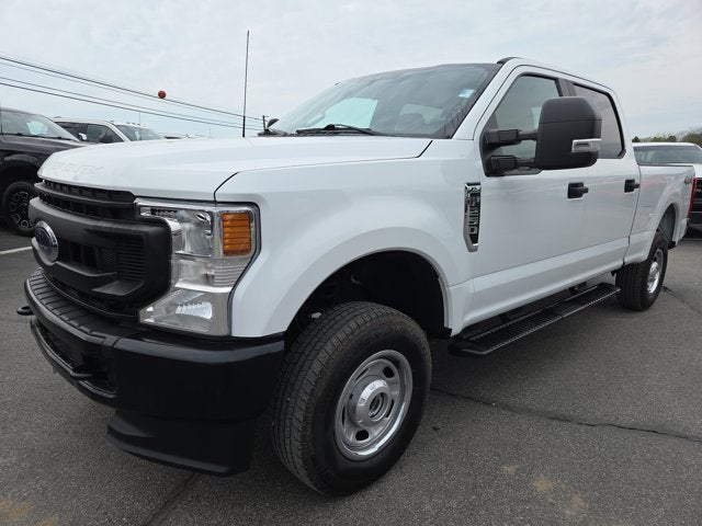 2022 Ford F-250 Super Duty XL