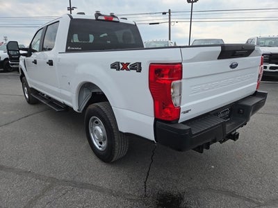 2022 Ford F-250 Super Duty XL