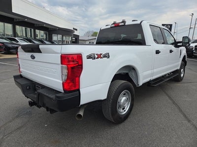 2022 Ford F-250 Super Duty XL