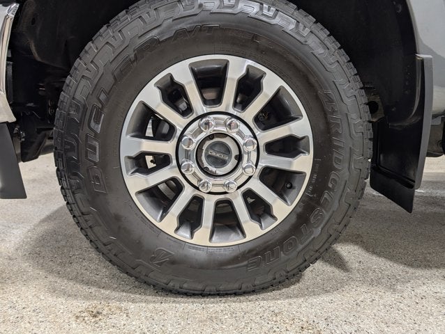 2020 Ford F-250 Super Duty LARIAT