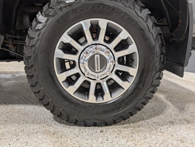 2020 Ford F-250 Super Duty LARIAT