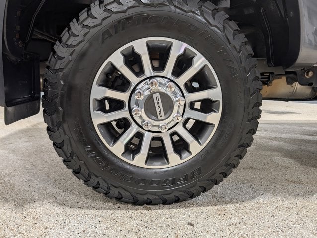 2020 Ford F-250 Super Duty LARIAT