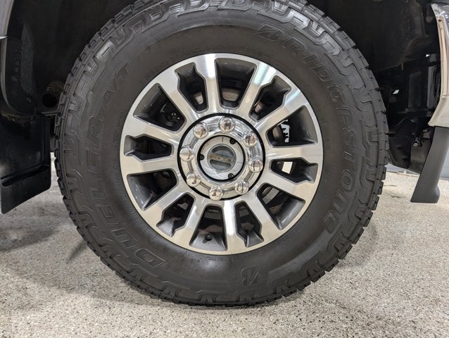 2020 Ford F-250 Super Duty LARIAT