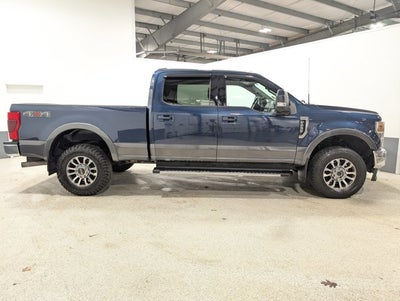 2020 Ford F-250 Super Duty LARIAT