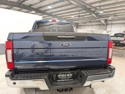 2020 Ford F-250 Super Duty LARIAT