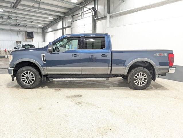 2020 Ford F-250 Super Duty LARIAT