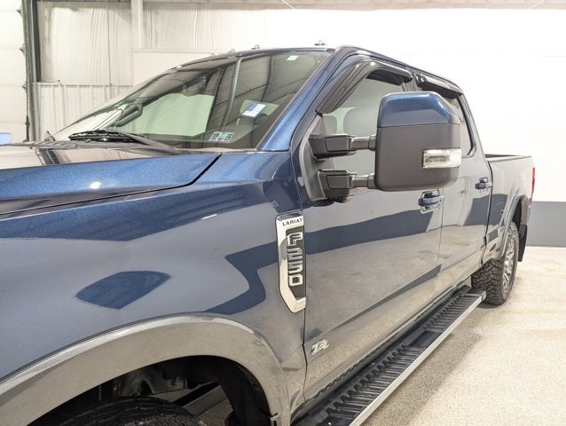 2020 Ford F-250 Super Duty LARIAT