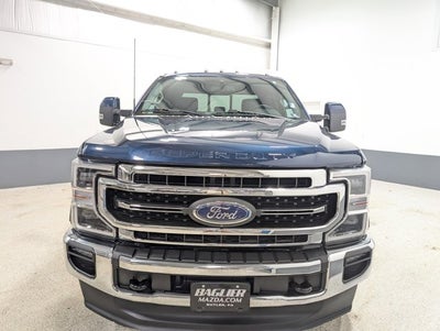 2020 Ford F-250 Super Duty LARIAT