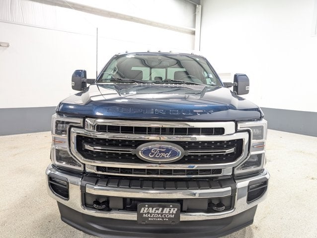 2020 Ford F-250 Super Duty LARIAT