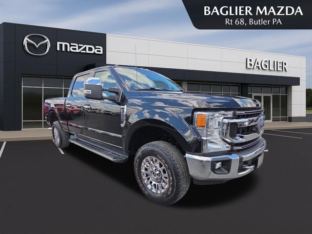 2021 Ford F-250 Super Duty XLT