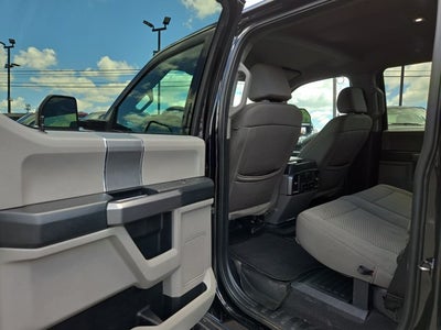 2021 Ford F-250 Super Duty XLT