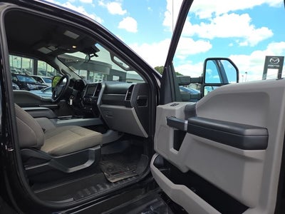 2021 Ford F-250 Super Duty XLT